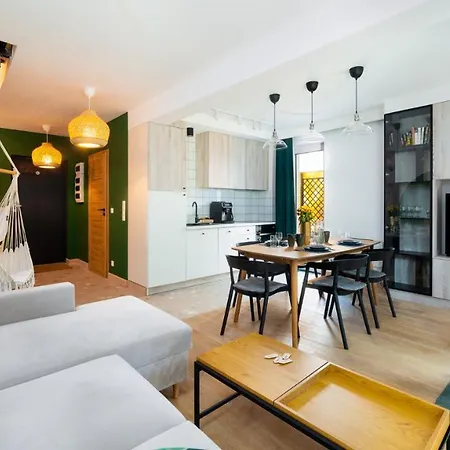 Wonder - Gorskie Wolnostojace Z Prywatnymi Tarasami - Zielona Okolica Appartement Karpacz
