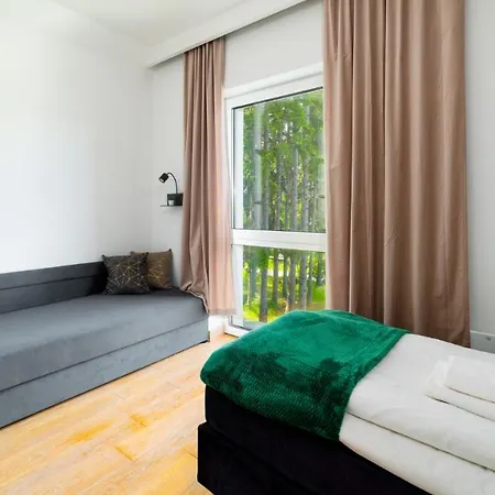 公寓 Wonder - Gorskie Wolnostojace Z Prywatnymi Tarasami - Zielona Okolica *