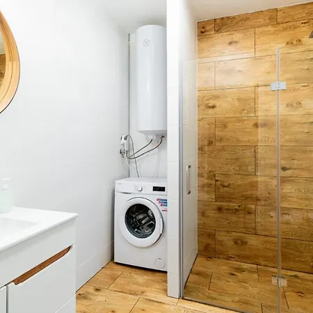 Wonder - Gorskie Wolnostojace Z Prywatnymi Tarasami - Zielona Okolica * 卡尔帕奇