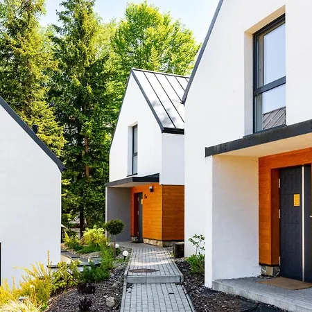 公寓 Wonder - Gorskie Wolnostojace Z Prywatnymi Tarasami - Zielona Okolica