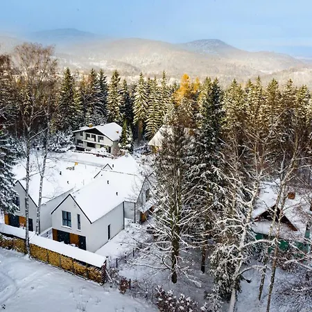 Apartment Wonder - Gorskie Wolnostojace Z Prywatnymi Tarasami - Zielona Okolica *