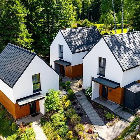 Wonder - Gorskie Wolnostojace Z Prywatnymi Tarasami - Zielona Okolica Appartamento