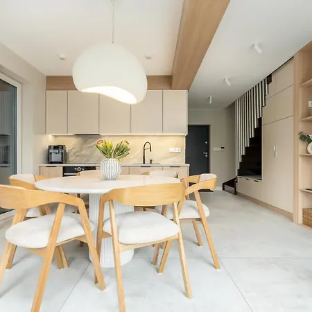 Apartment Wonder - Gorskie Wolnostojace Z Prywatnymi Tarasami - Zielona Okolica *