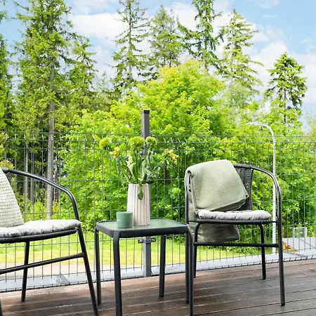 Wonder - Gorskie Wolnostojace Z Prywatnymi Tarasami - Zielona Okolica 公寓 卡尔帕奇