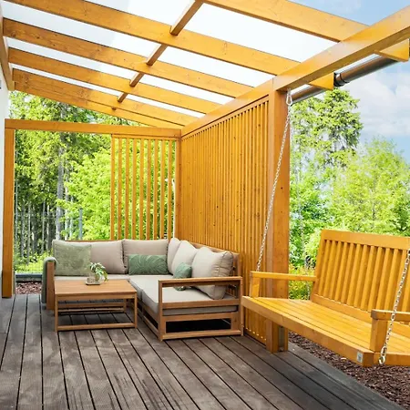 Wonder - Gorskie Wolnostojace Z Prywatnymi Tarasami - Zielona Okolica * Karpacz