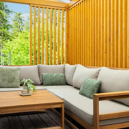 Wonder - Gorskie Wolnostojace Z Prywatnymi Tarasami - Zielona Okolica