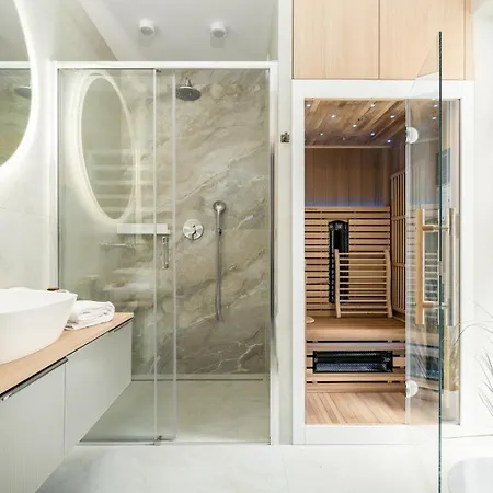 Appartamento Wonder - Gorskie Wolnostojace Z Prywatnymi Tarasami - Zielona Okolica