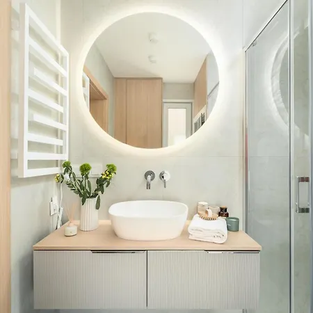 Wonder - Gorskie Wolnostojace Z Prywatnymi Tarasami - Zielona Okolica Appartement *