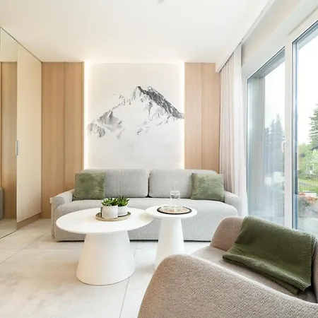 Wonder - Gorskie Wolnostojace Z Prywatnymi Tarasami - Zielona Okolica *