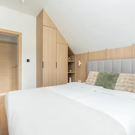 公寓 Wonder - Gorskie Wolnostojace Z Prywatnymi Tarasami - Zielona Okolica