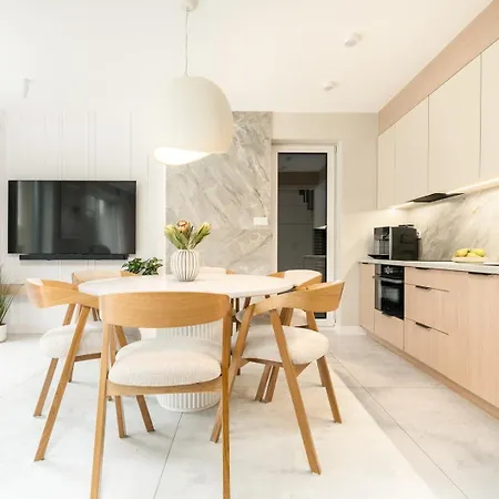 公寓 Wonder - Gorskie Wolnostojace Z Prywatnymi Tarasami - Zielona Okolica *