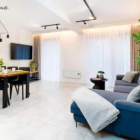 Wonder - Gorskie Wolnostojace Z Prywatnymi Tarasami - Zielona Okolica Appartement