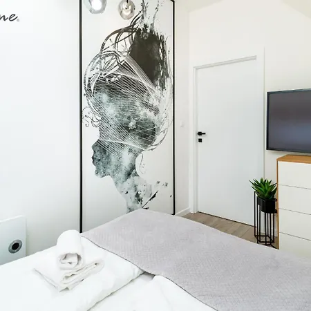 Appartement Wonder - Gorskie Wolnostojace Z Prywatnymi Tarasami - Zielona Okolica