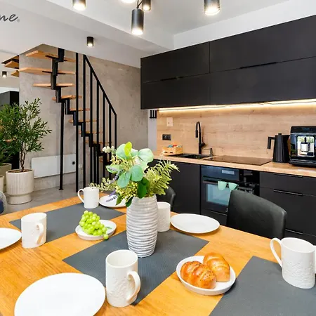 Appartement Wonder - Gorskie Wolnostojace Z Prywatnymi Tarasami - Zielona Okolica *