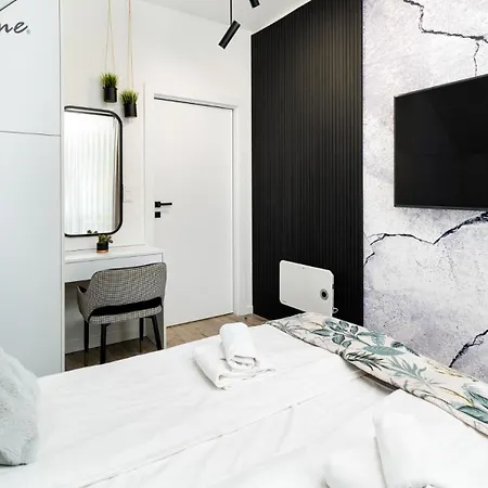 Wonder - Gorskie Wolnostojace Z Prywatnymi Tarasami - Zielona Okolica Appartement Karpacz