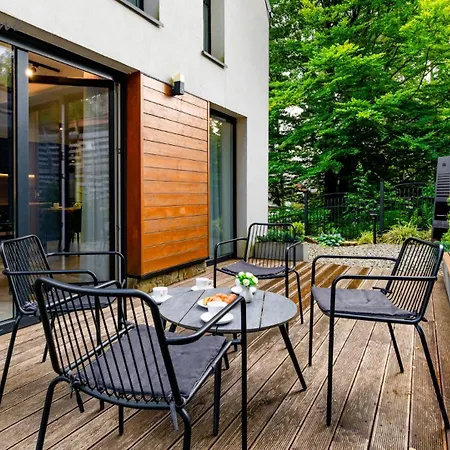 Appartement Wonder - Gorskie Wolnostojace Z Prywatnymi Tarasami - Zielona Okolica