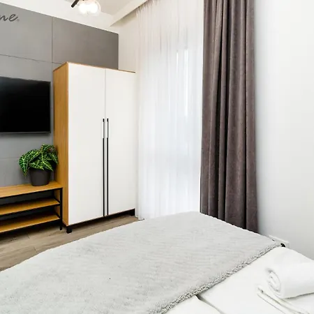 Appartement Wonder - Gorskie Wolnostojace Z Prywatnymi Tarasami - Zielona Okolica *