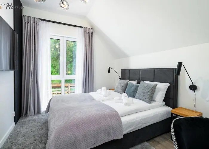 Wonder - Gorskie Wolnostojace Z Prywatnymi Tarasami - Zielona Okolica *