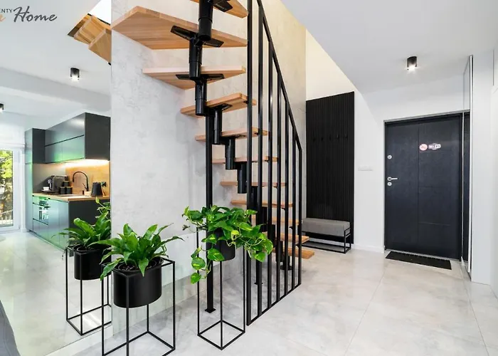 Wonder - Gorskie Wolnostojace Z Prywatnymi Tarasami - Zielona Okolica Appartement *