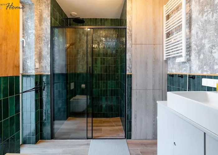 Wonder - Gorskie Wolnostojace Z Prywatnymi Tarasami - Zielona Okolica