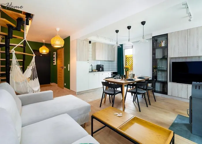 Wonder - Gorskie Wolnostojace Z Prywatnymi Tarasami - Zielona Okolica Apartment Karpacz