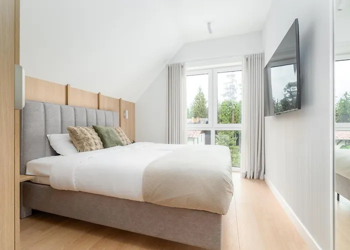 Wonder - Gorskie Wolnostojace Z Prywatnymi Tarasami - Zielona Okolica