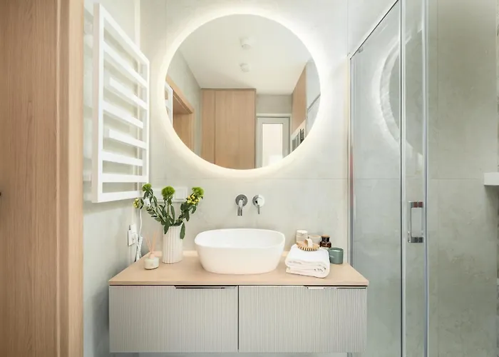 Wonder - Gorskie Wolnostojace Z Prywatnymi Tarasami - Zielona Okolica Appartement *