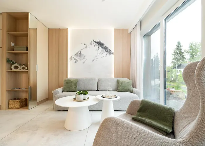 Wonder - Gorskie Wolnostojace Z Prywatnymi Tarasami - Zielona Okolica *