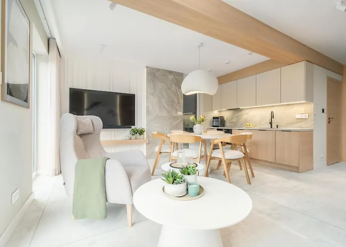 Wonder - Gorskie Wolnostojace Z Prywatnymi Tarasami - Zielona Okolica Appartement