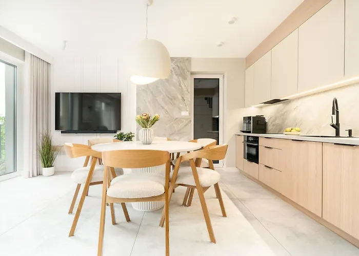 Apartment Wonder - Gorskie Wolnostojace Z Prywatnymi Tarasami - Zielona Okolica *